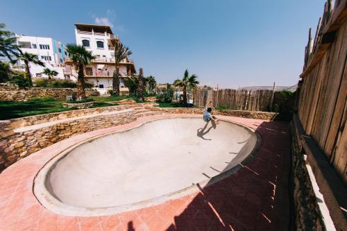 Albergue Ride Morocco