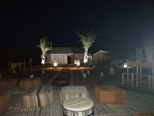 Enjoy Sahara Camp