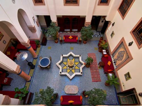 Riad Ahlam