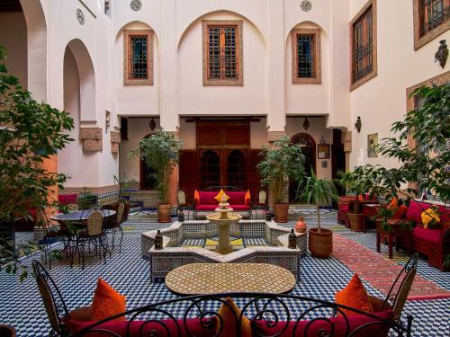 Riad Ahlam