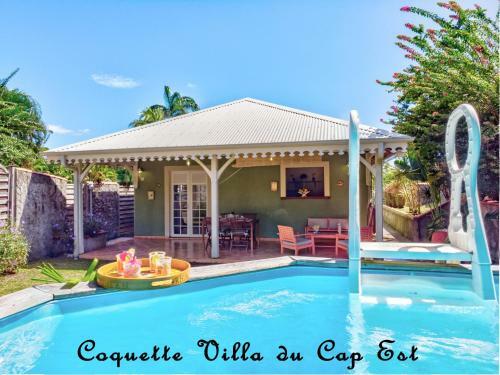 Coquette Villa Du Cap Est