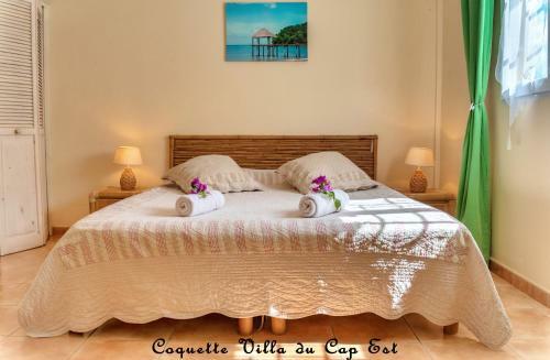 Coquette Villa Du Cap Est