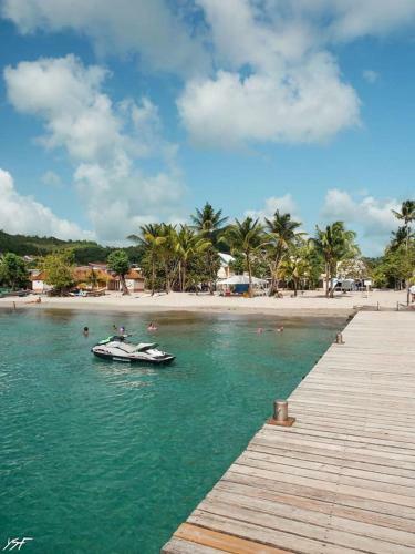 Apartamento Les Pieds Dans L'eau