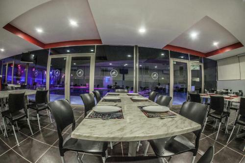 Hotel Santa Cruz Tehuantepec