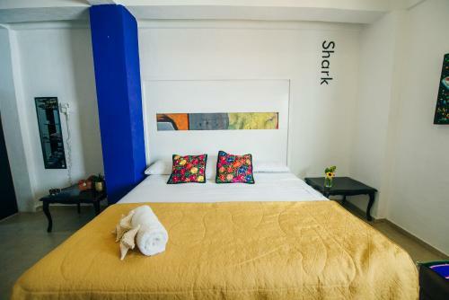The Mermaid Hostel Beach