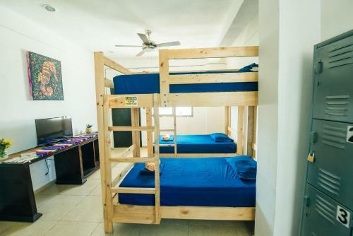 The Mermaid Hostel Beach