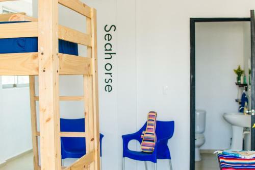 The Mermaid Hostel Beach