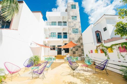 The Mermaid Hostel Beach