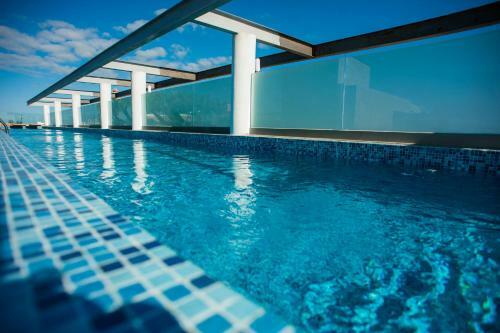 Apartamento Doca 201 & Jacuzzi