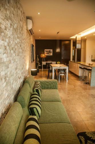Apartamento Doca 201 & Jacuzzi