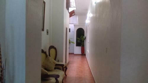 Fray Bartolome Hotel