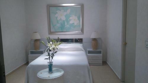 Bedroom And Swimming Pool