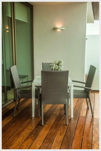 Apartamento Doca 202