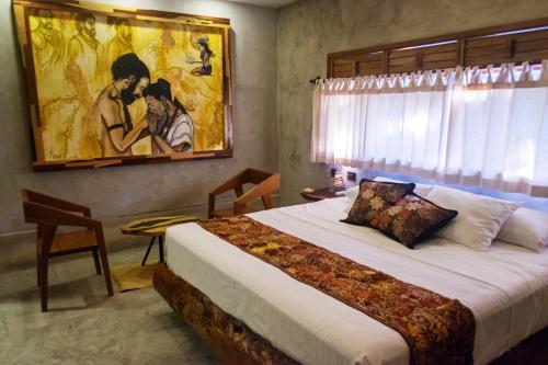 Hotel & Caba�as Zazil Kin Tulum