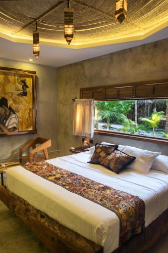 Hotel & Caba�as Zazil Kin Tulum