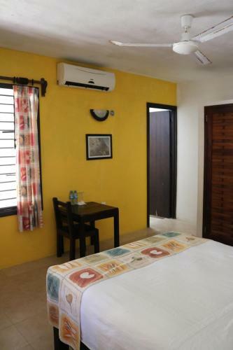 Hotel & Caba�as Zazil Kin Tulum