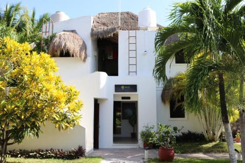Hotel & Caba�as Zazil Kin Tulum