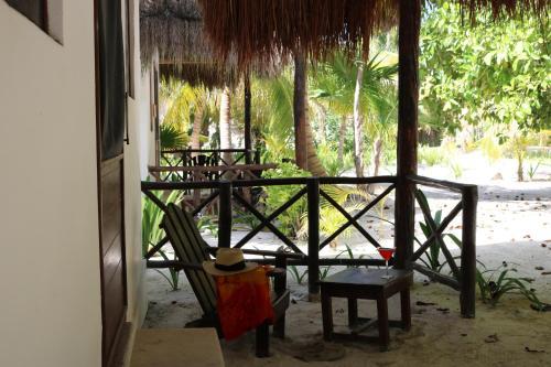 Hotel & Caba�as Zazil Kin Tulum