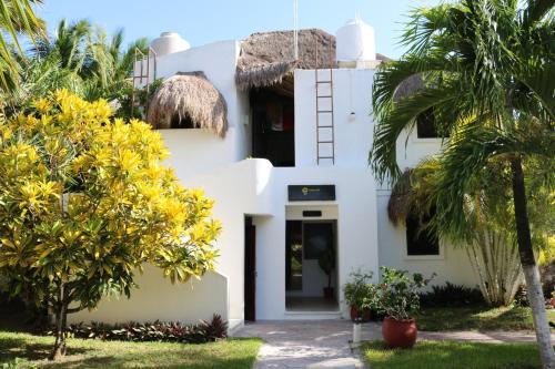 Hotel & Caba�as Zazil Kin Tulum