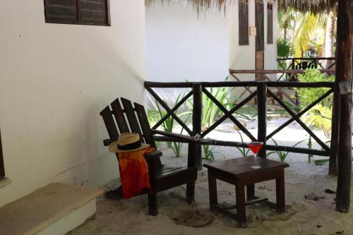 Hotel & Caba�as Zazil Kin Tulum