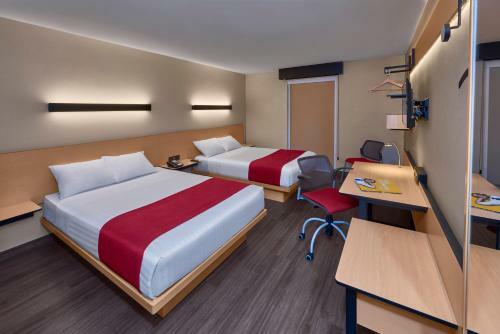 Hotel City Express Rosarito