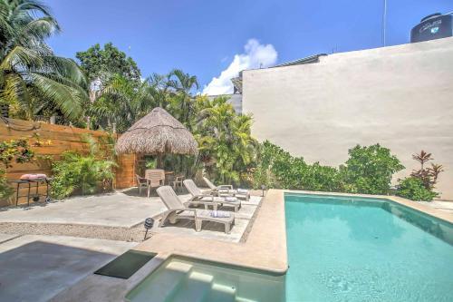 Paradise In Tulum - Villas La Veleta - V2