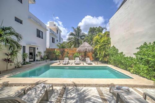 Paradise In Tulum - Villas La Veleta - V2