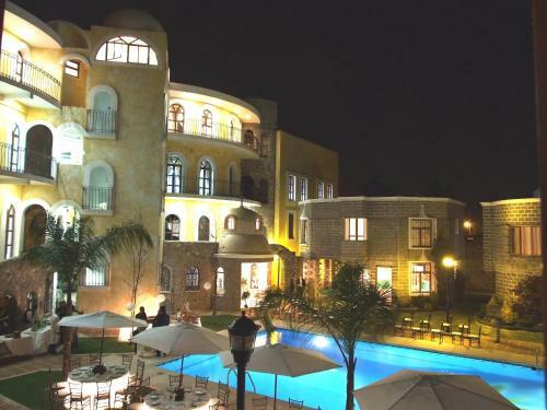 Hotel Mansion Tepotzotlan
