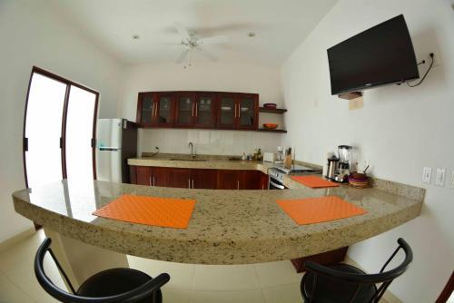 Apartamento Casa Luz De Luna