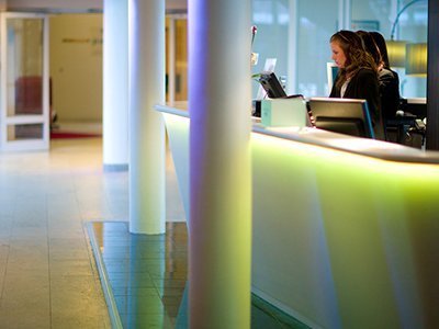 Quality Hotel Ekoxen