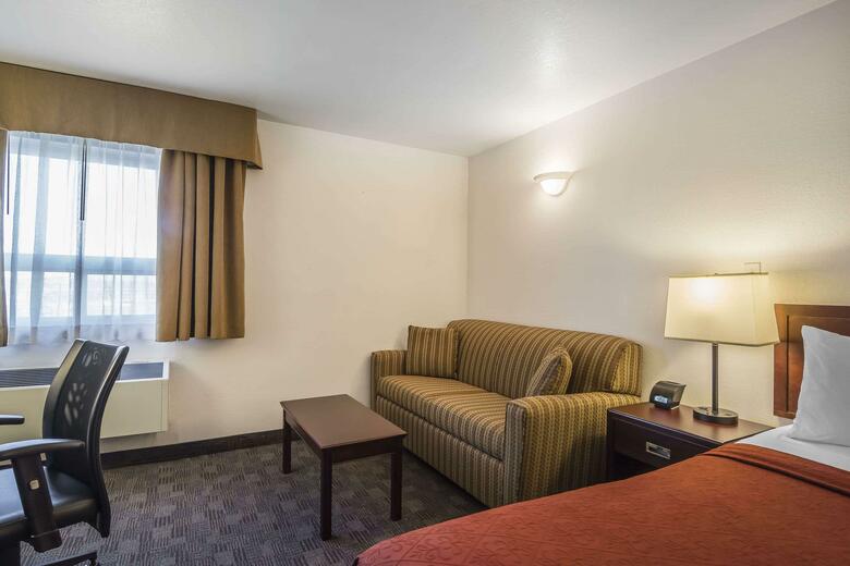 Quality Hotel & Conference Centre