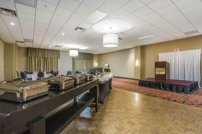 Quality Hotel & Conference Centre