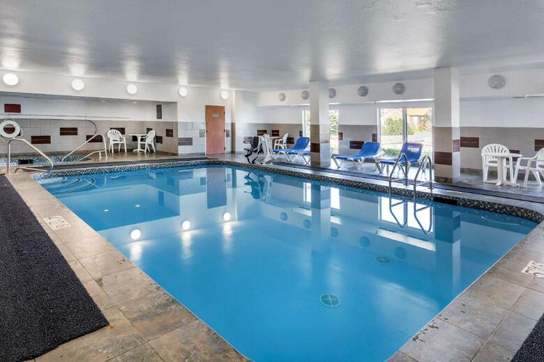 Hotel Quality Suites Tech Center South