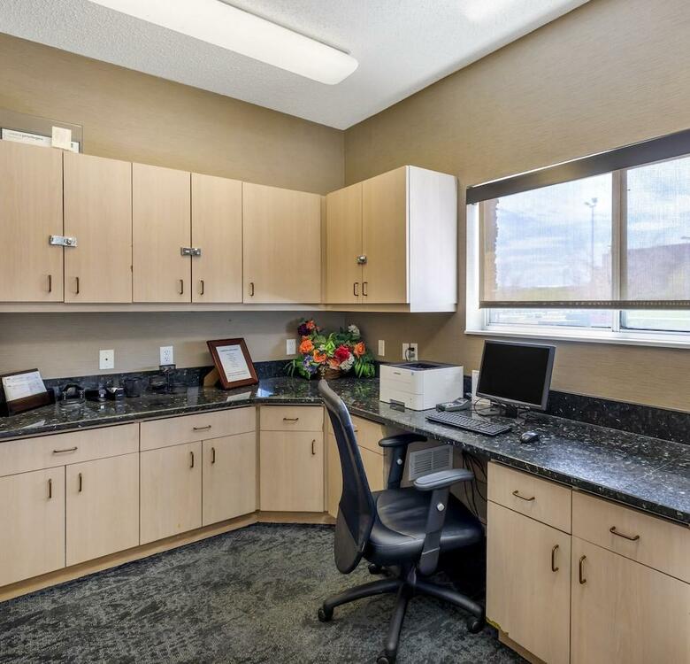 Hotel Quality Suites Tech Center South