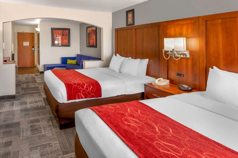 Hotel Quality Suites Tech Center South