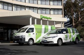 Hotel Holiday Inn Melbourne Airport