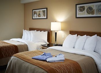 Hotel Comfort Inn South Shore-boucherville