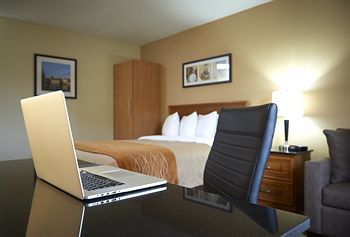 Hotel Comfort Inn South Shore-boucherville