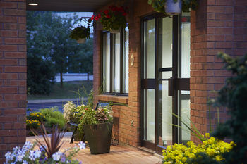 Hotel Comfort Inn South Shore-boucherville
