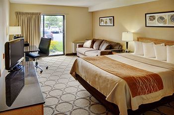 Hotel Comfort Inn South Shore-boucherville