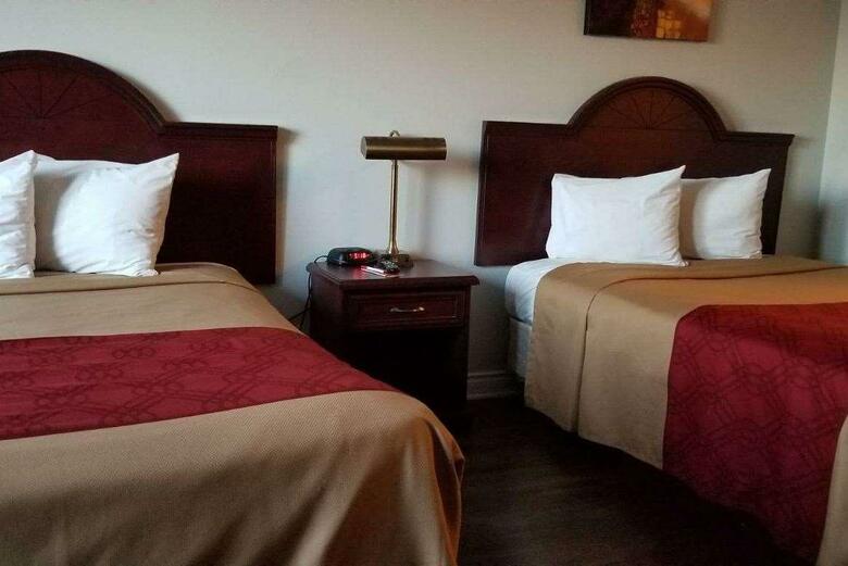 Hotel Econo Lodge Aeroport