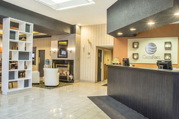 Comfort Hotel & Suites
