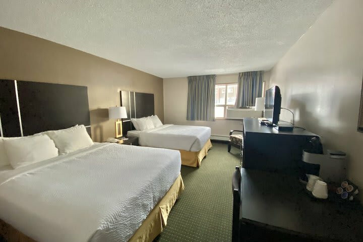 Hotel Quality Inn Whitecourt