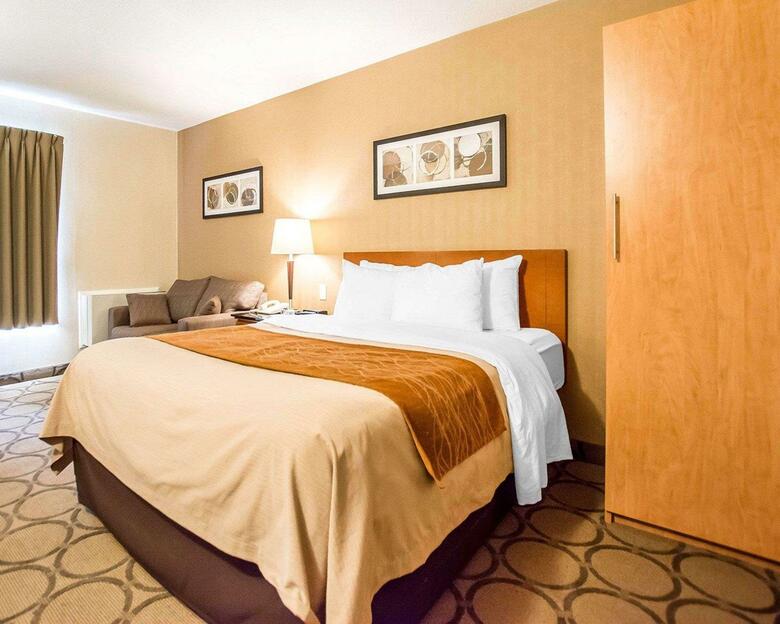 Hotel Comfort Inn