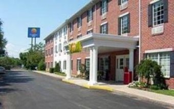 Hotel Comfort Inn Sarnia