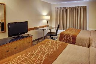 Hotel Comfort Inn New Glasgow