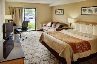 Hotel Comfort Inn (simcoe)