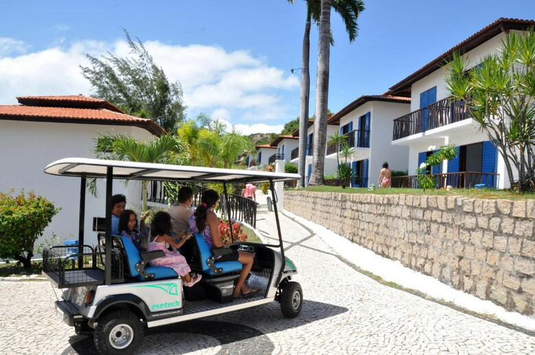 Hotel D Beach Resort Natal