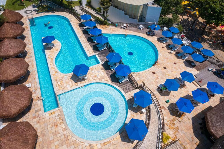Hotel D Beach Resort Natal