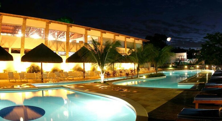 Hotel D Beach Resort Natal